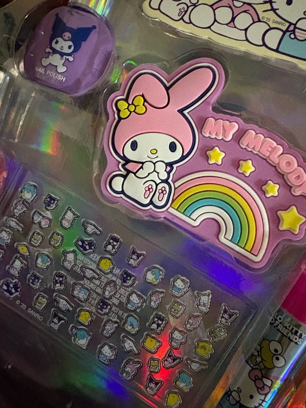 Hello kitty back pack - Picture 4 of 5